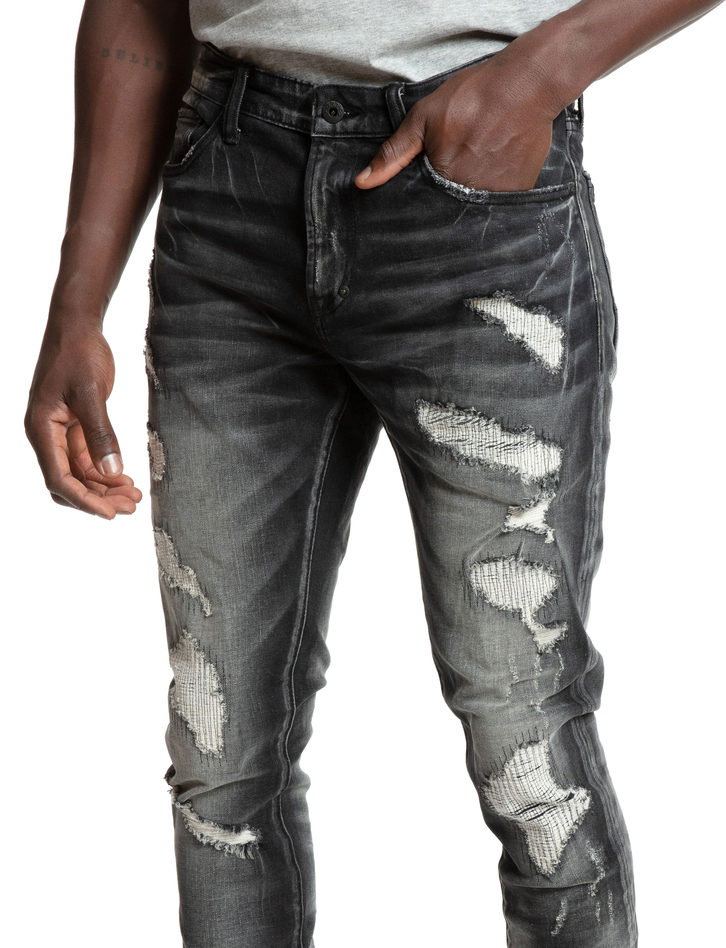 新品未使用】Prps Cayenne - Refined jeans | angeloawards.com