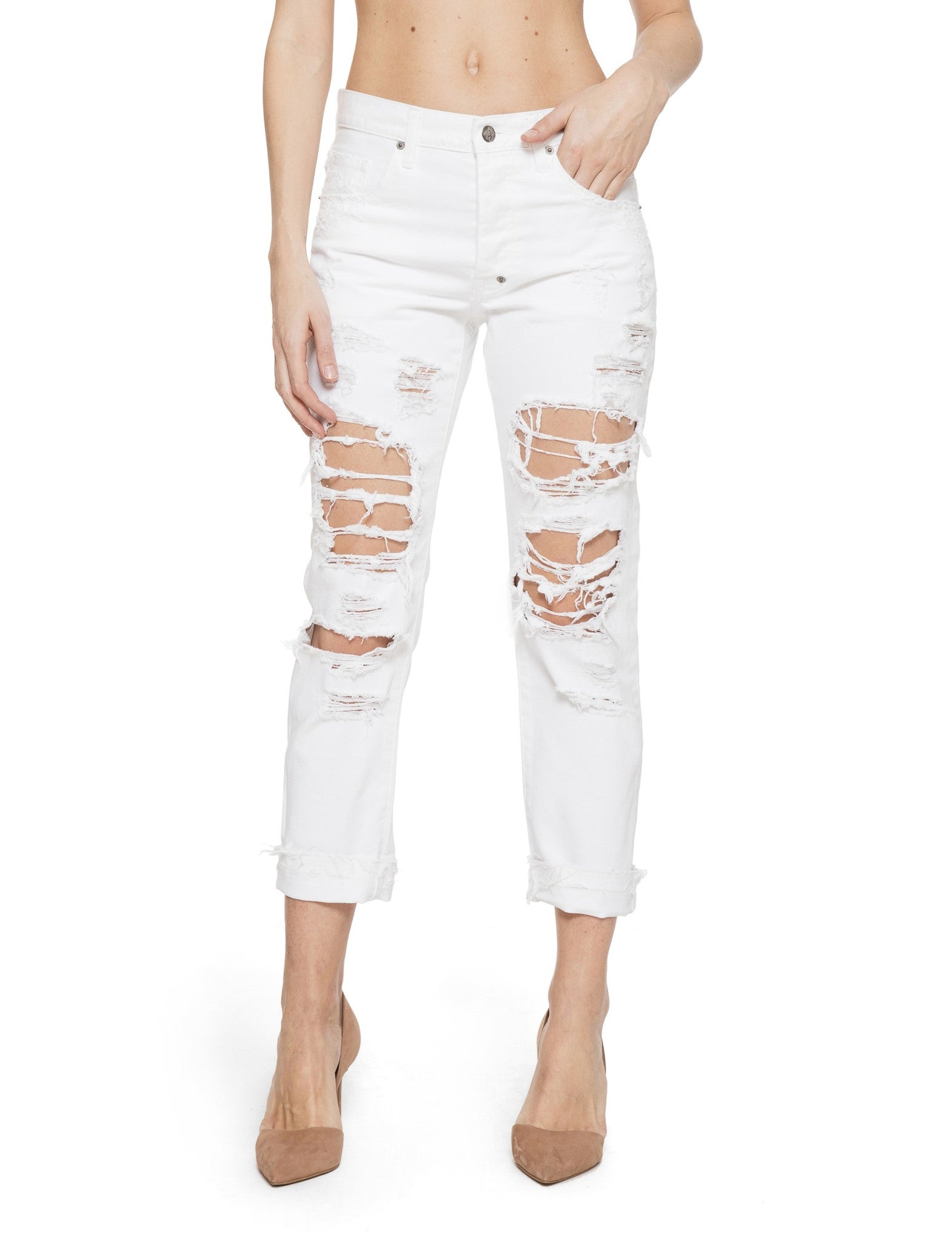 White Denim PRPS | Denimsandjeans