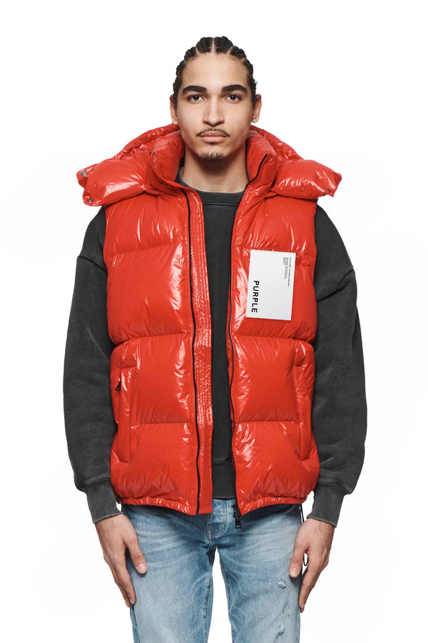 Sky High Wool Sweater Vest
