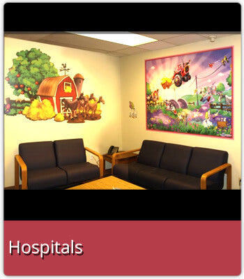 Walhogs for Hospitals