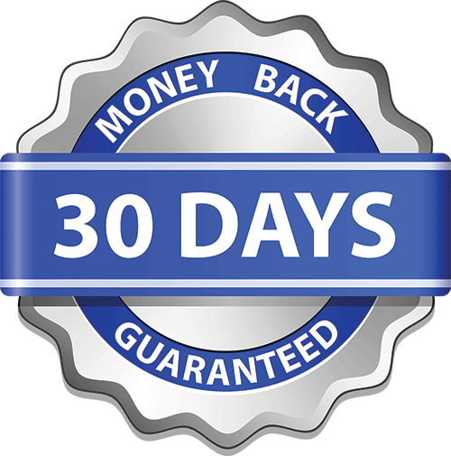 30-Day Money Back Guarantee | Wallhogs