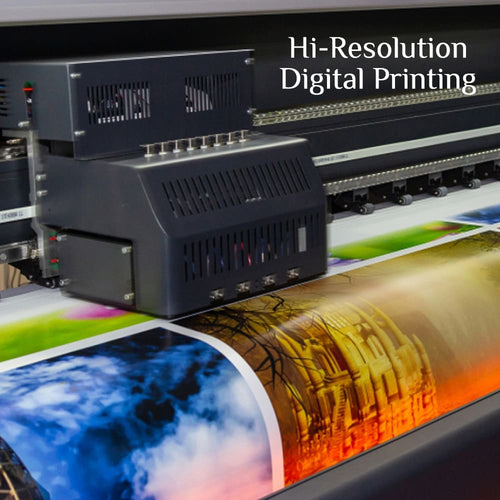 Wallhogs Uses Wide Format Hi-Resolution Digital Printing