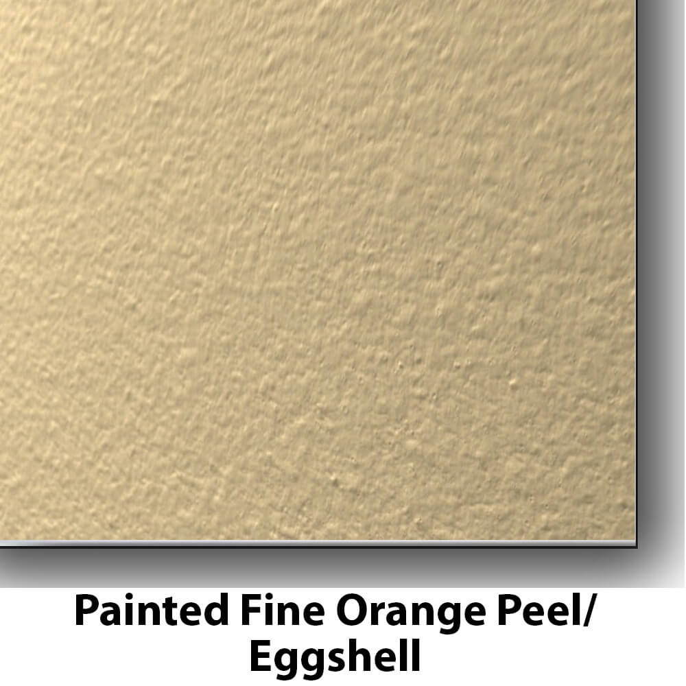 Photo-Tex EXS Decals are Intended for Fine Orange Peel or Eggshell Painted Surfaces