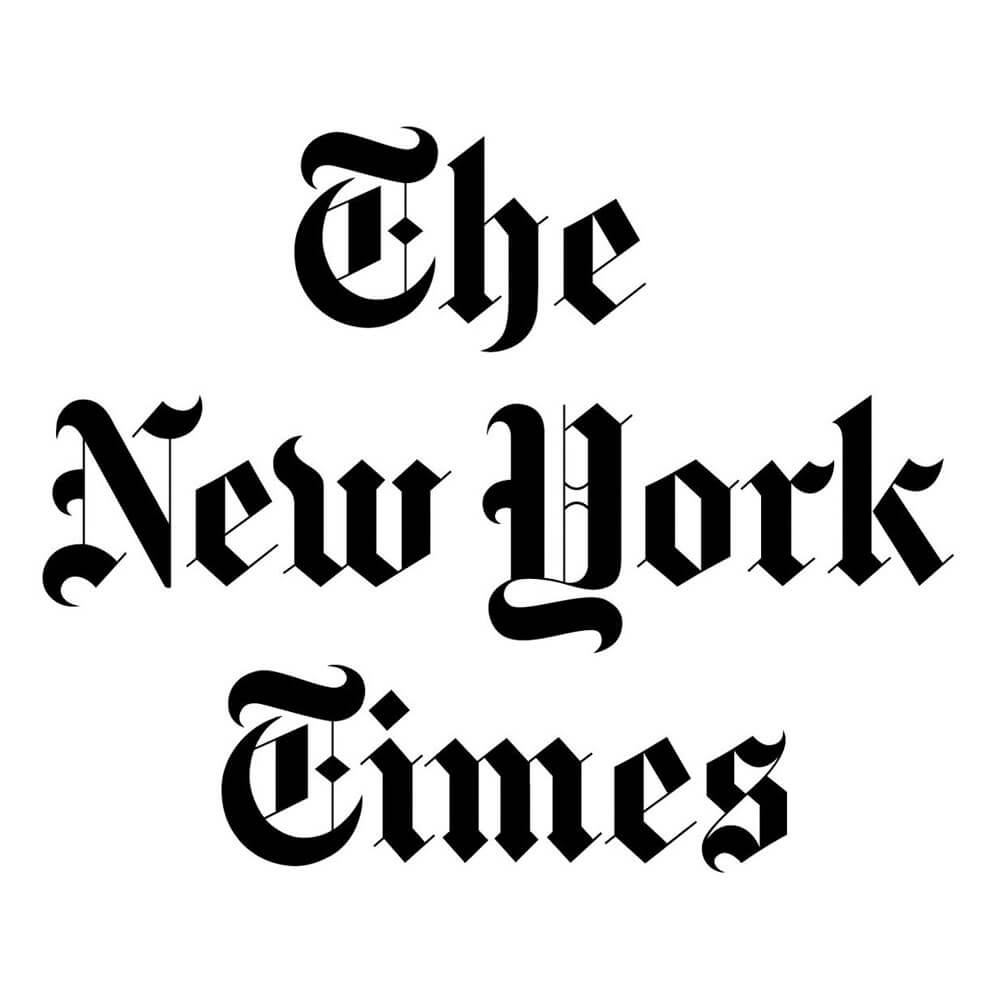 The New York Times Logo