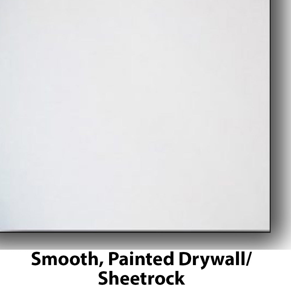 Roller Painted Drywall or Sheetrock | Wallhogs