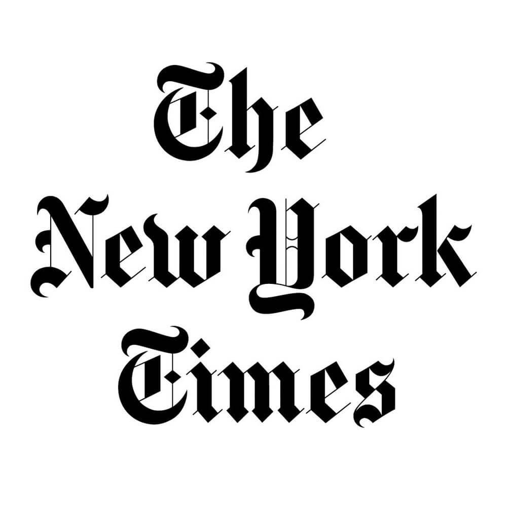 The New York Times Logo