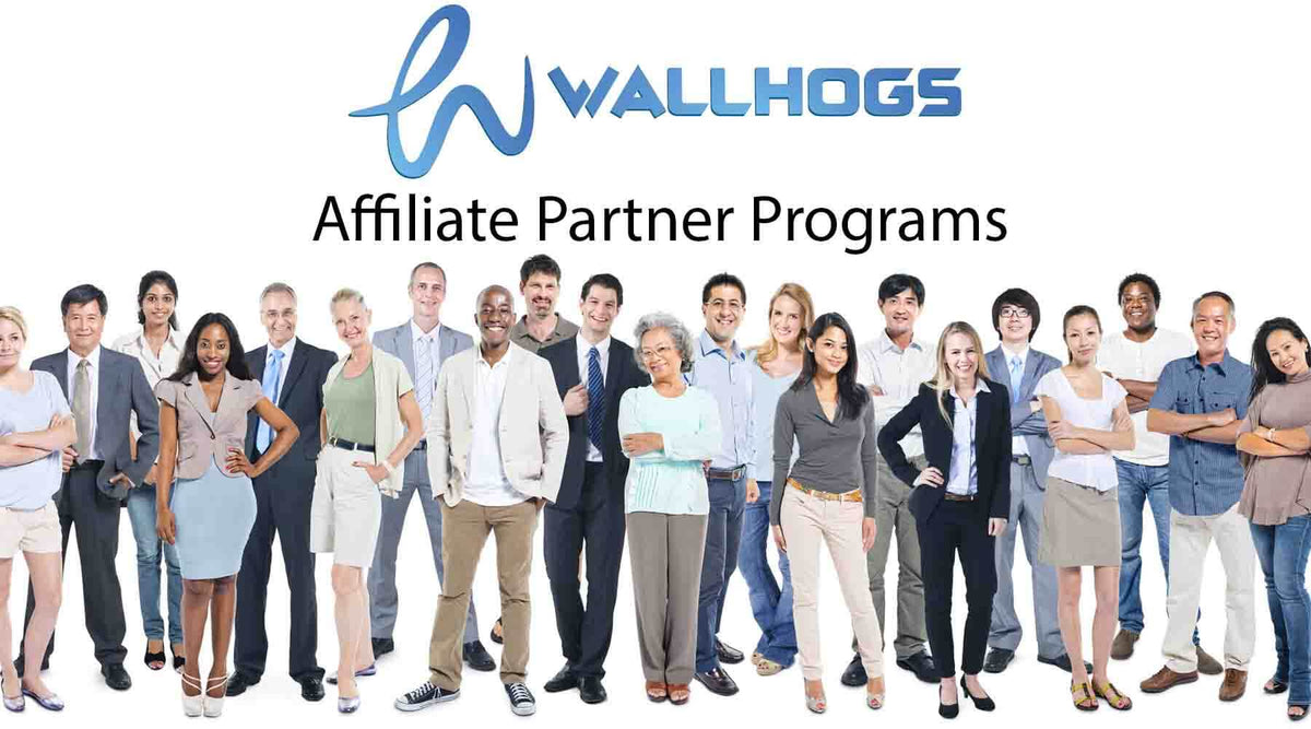 Wallhogs Available Affiliate Partner Programs