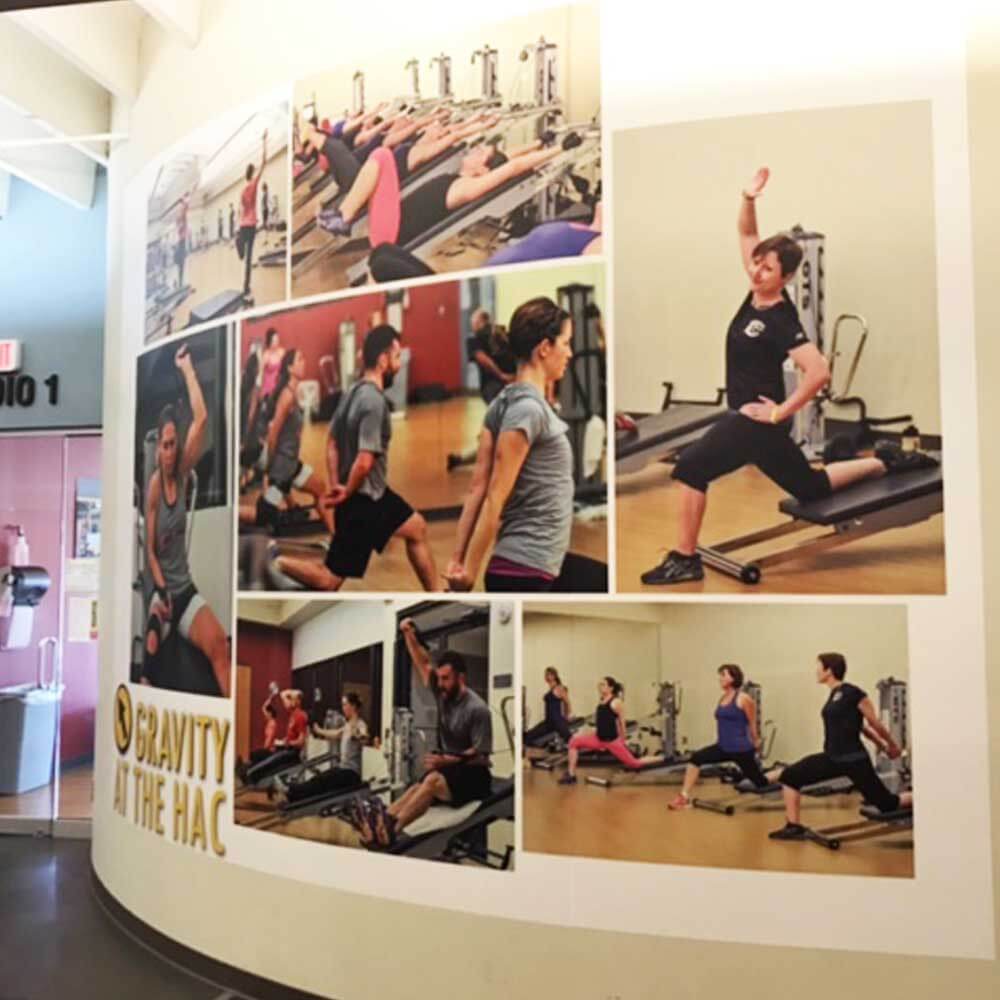 Kurt - Horsham Athletic Club in Pennsylvania Customer Testimonial | Wallhogs