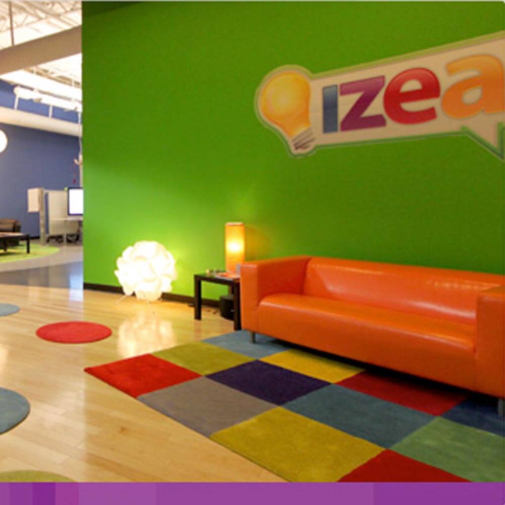 Company Izea in Florida Customer Testimonial | Wallhogs