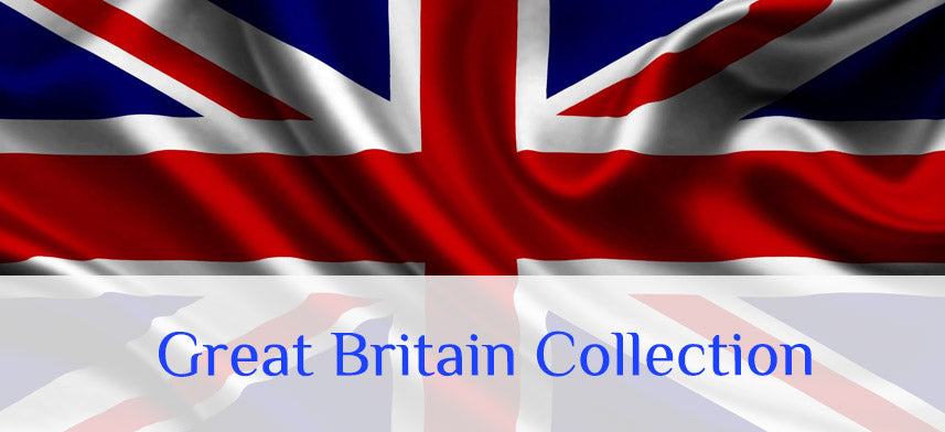 Great Britain Canvas Prints | Wallhogs