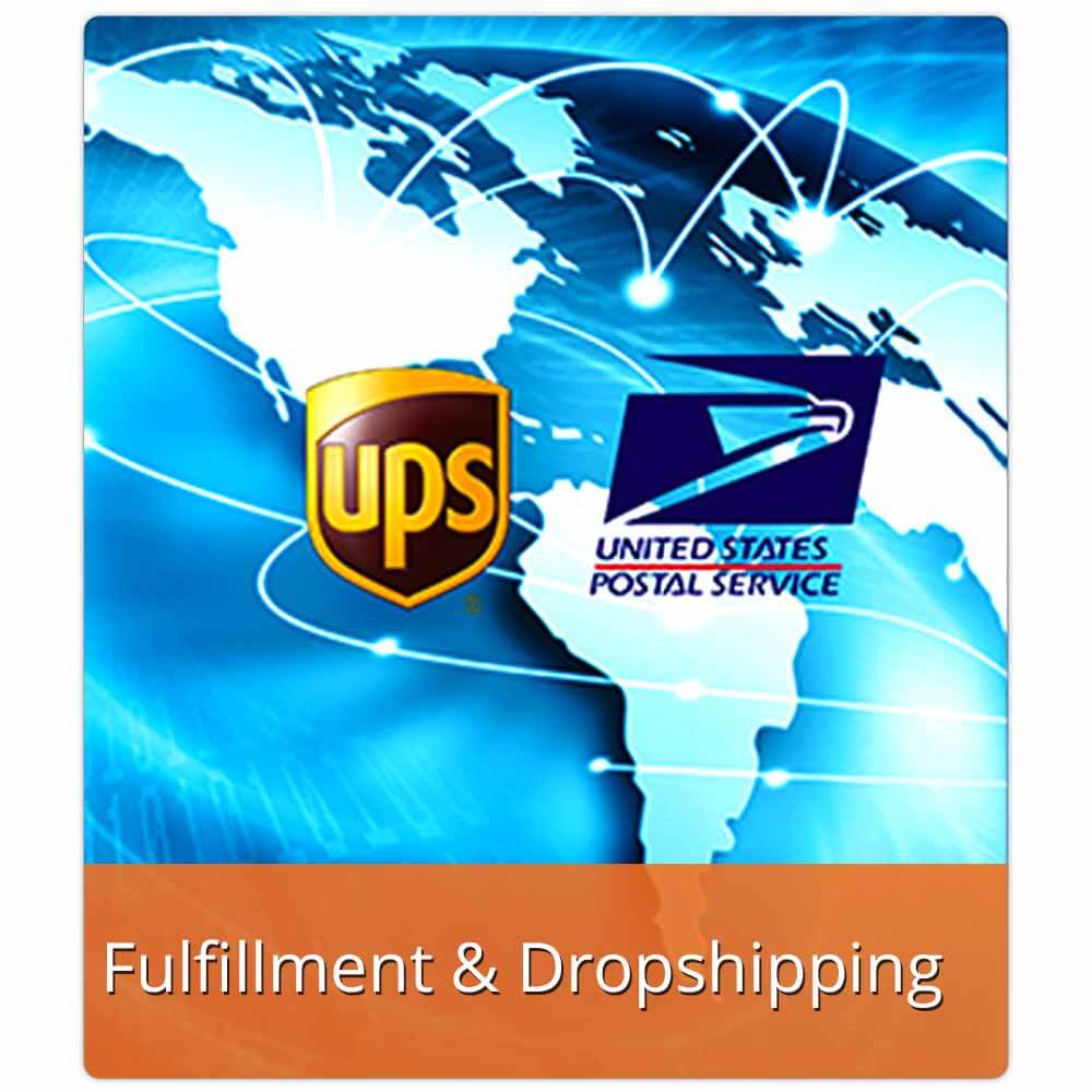 Fulfillment & Dropshipping Services