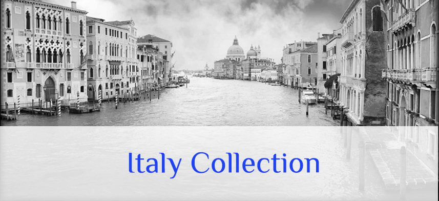 Italy Canvas Prints | Wallhogs