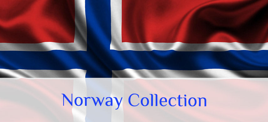 Norway Canvas Prints | Wallhogs