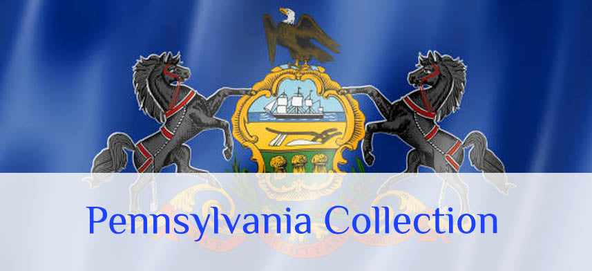 Pennsylvania Canvas Prints | Wallhogs