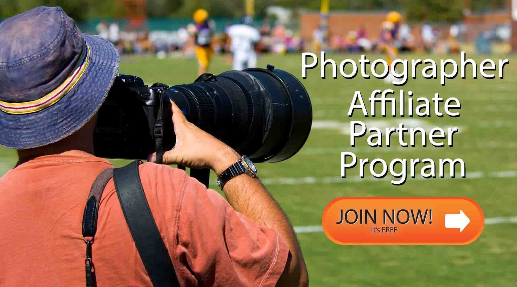 Wallhogs Photographer Affiliate Partner Program Enrollment