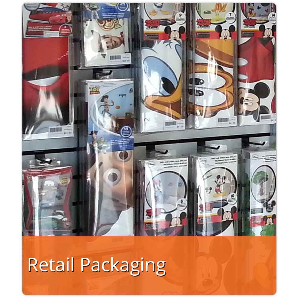 Retail Packaging Services