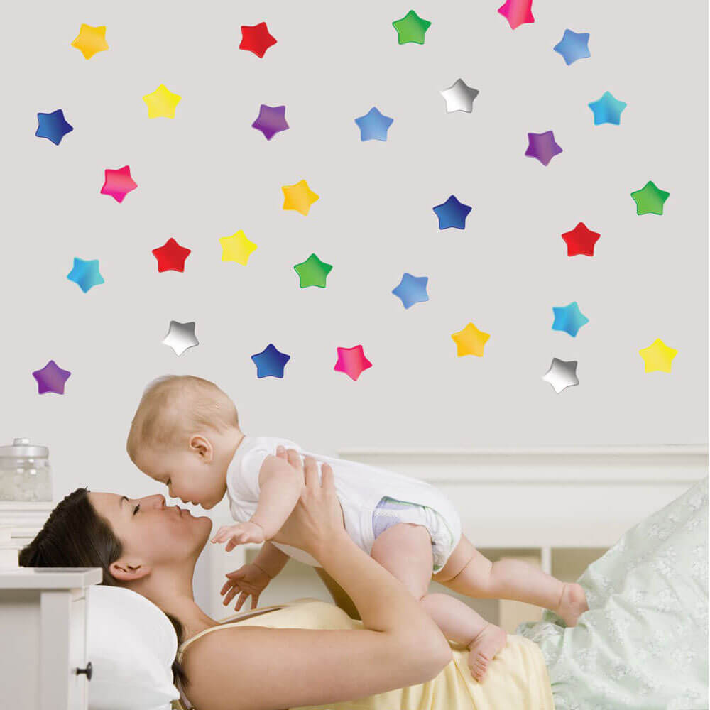 Winnie Pooh Bear Stickers Poster Wall Decal for Kids Room, Wall Stickers  for Kids Nursery Room Decor