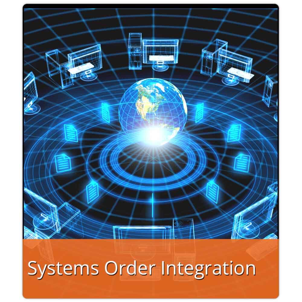 Auto-Systems Order Integration