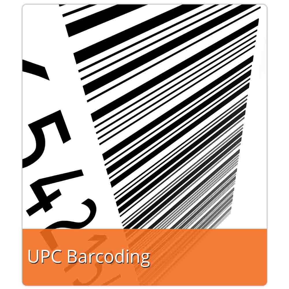 UPC Barcode Rental Service