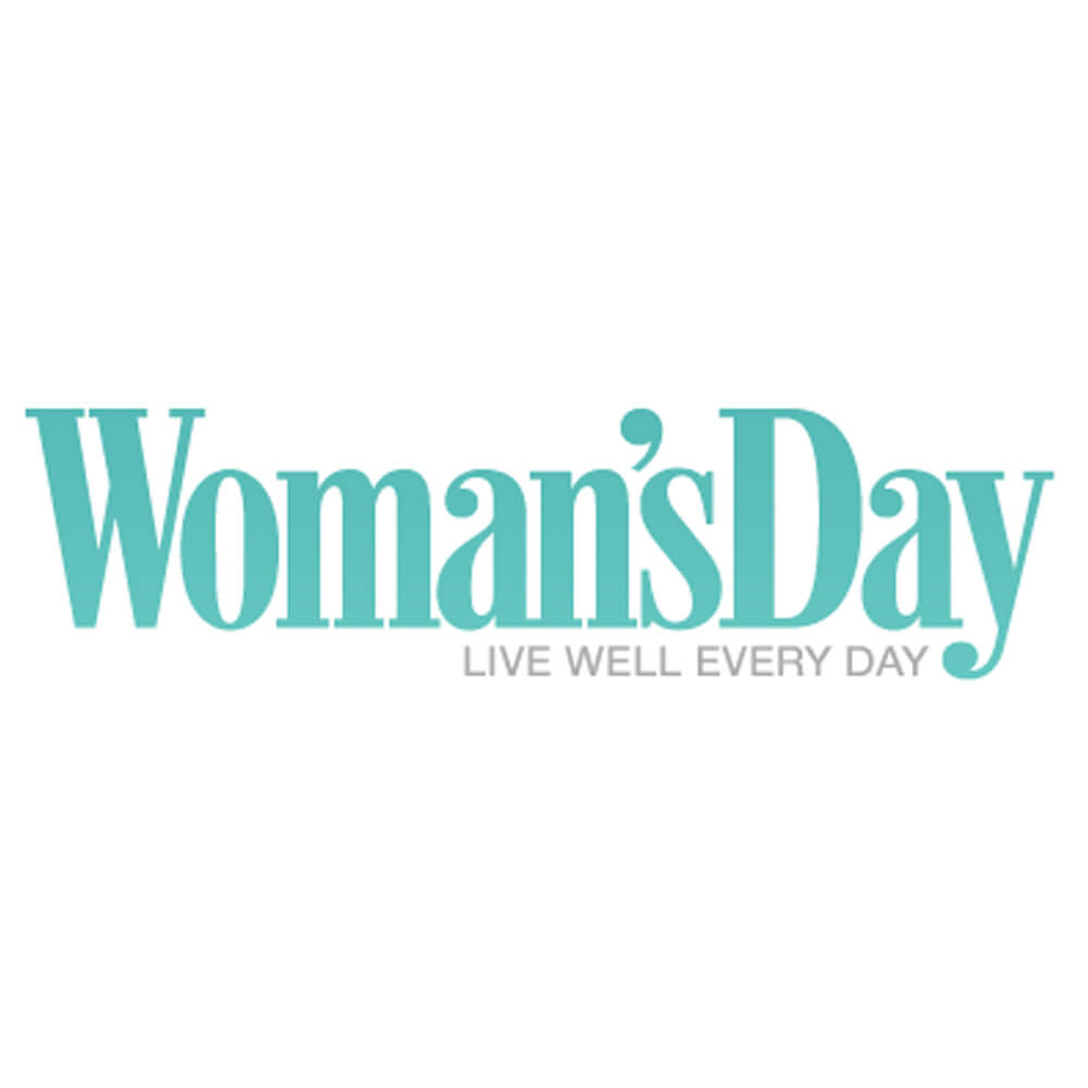Woman's Day Magazine Logo