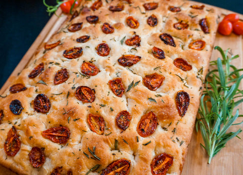 Focaccia Bread