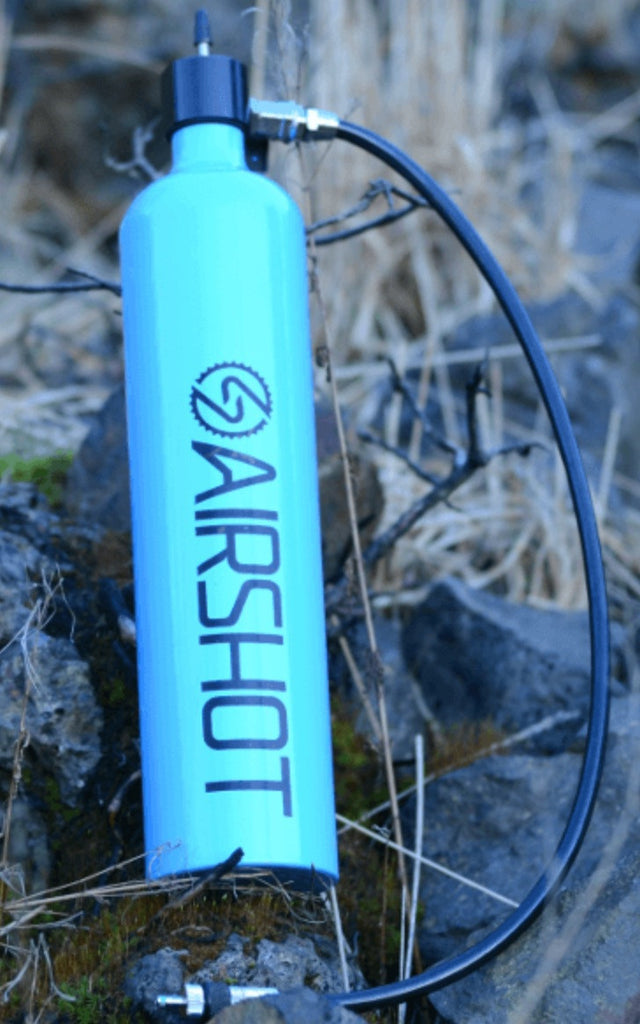 airshot tubeless