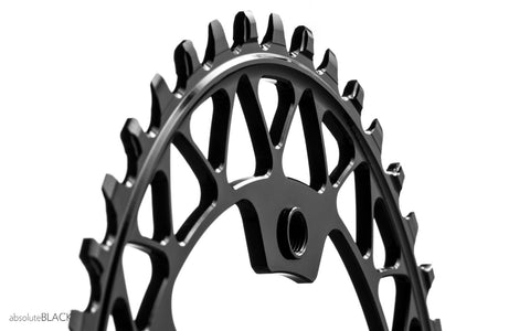 gravel chainrings