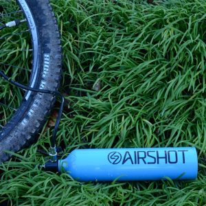 airshot tubeless inflator