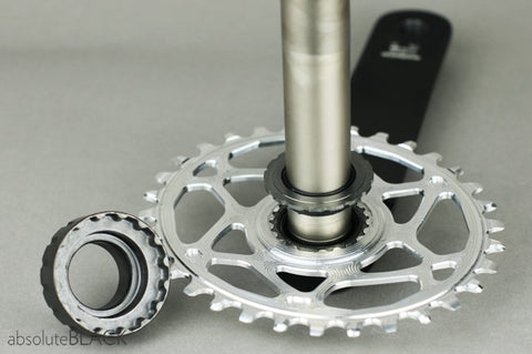 shimano xtr m9100 chainring