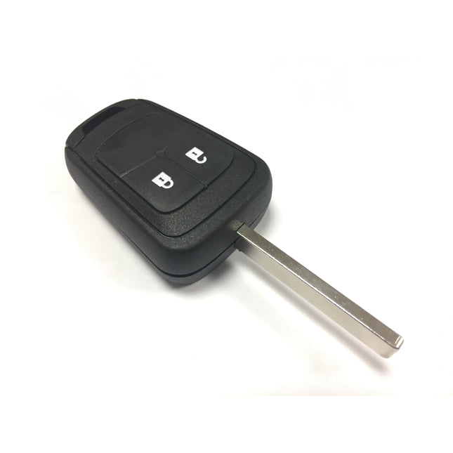 Key housing car replacement radio key for Opel Astra J Insignia Corsa E  Meriva B