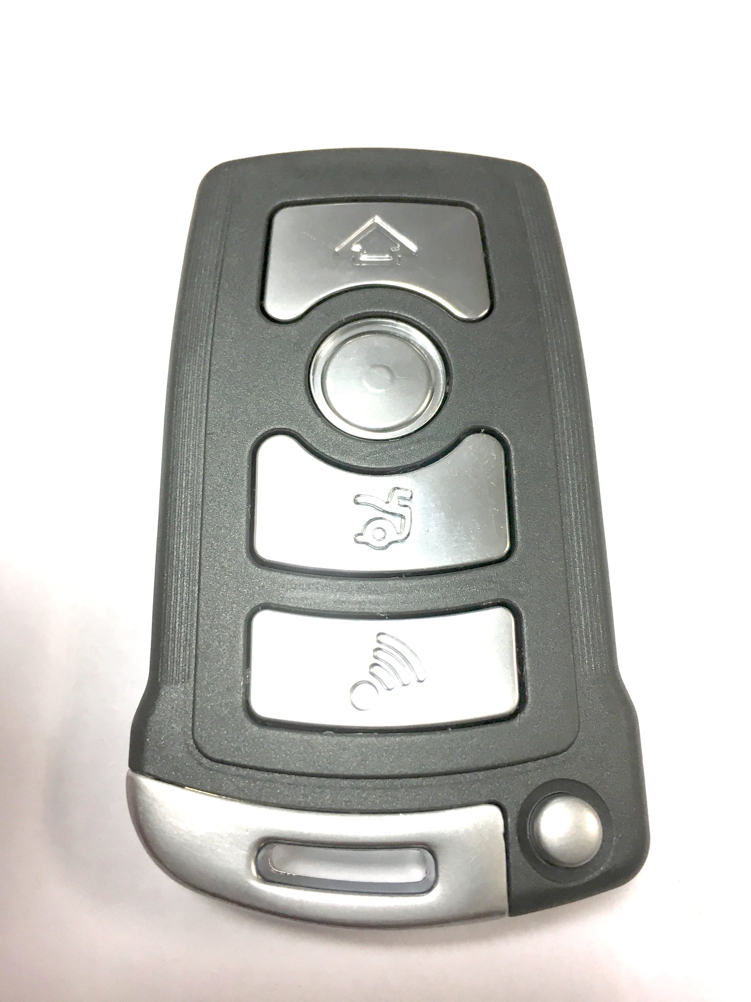 Replacement 4 Button Case For Bmw 7 Series E65 E66 E67 E68 Remote