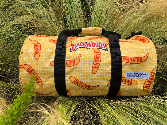 backwoods duffle bag