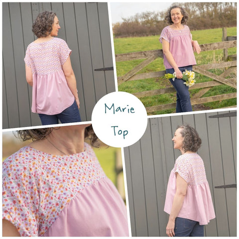 Maire top collage