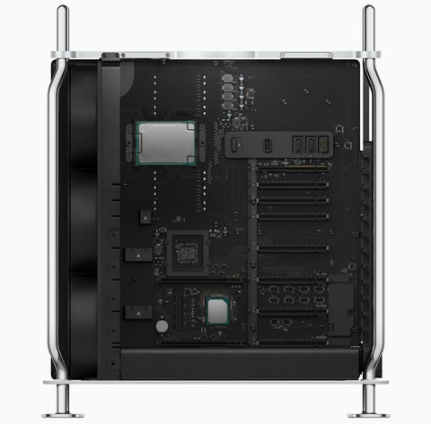 Inside Mac Pro