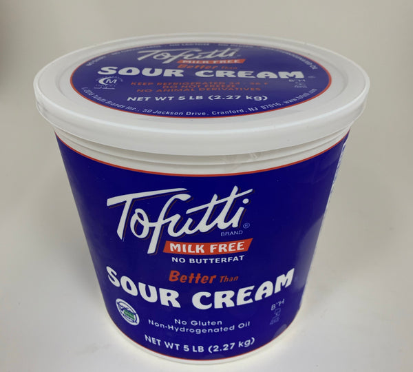 Vegan Sour Cream By Tofutti – The Bread Essentials