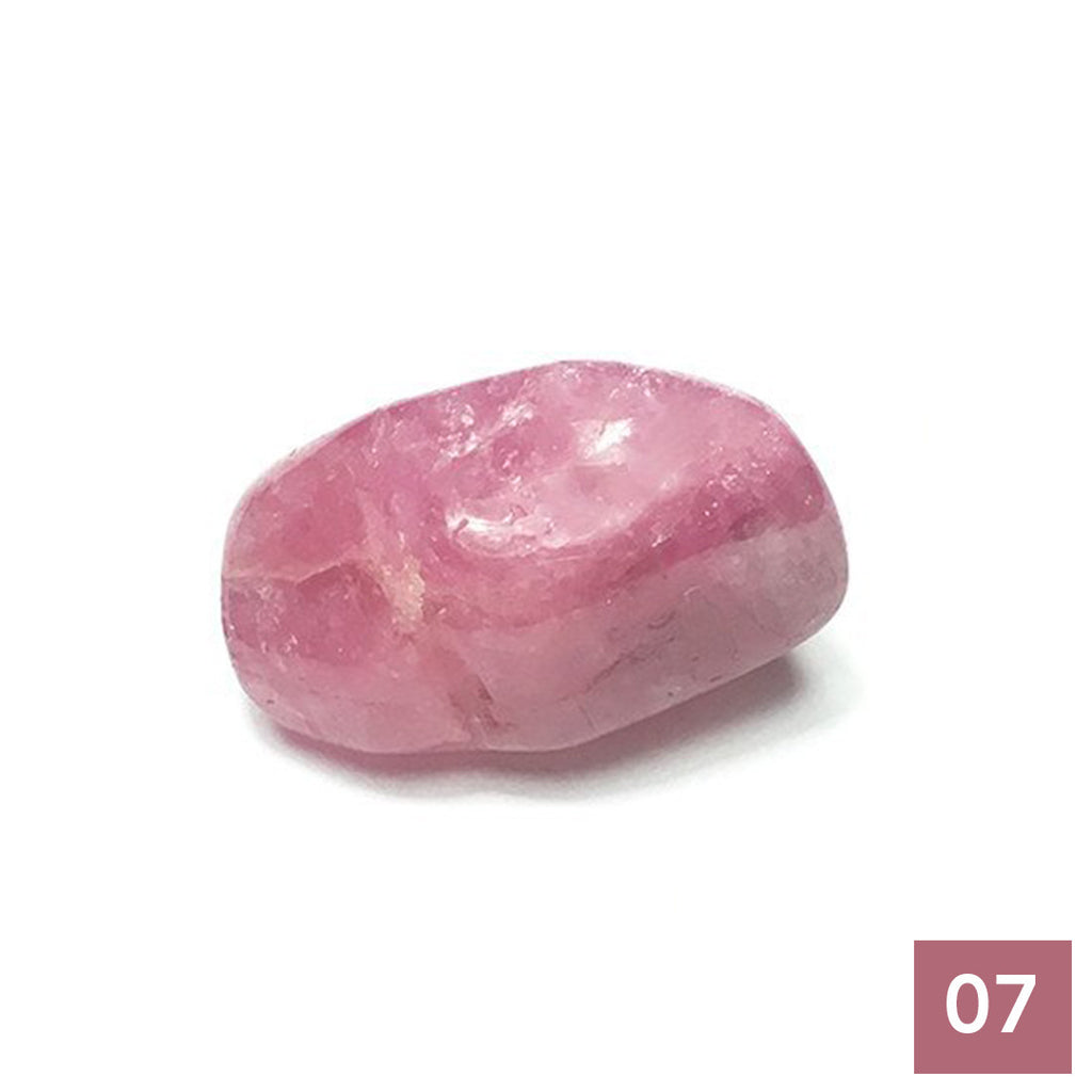 pink stone
