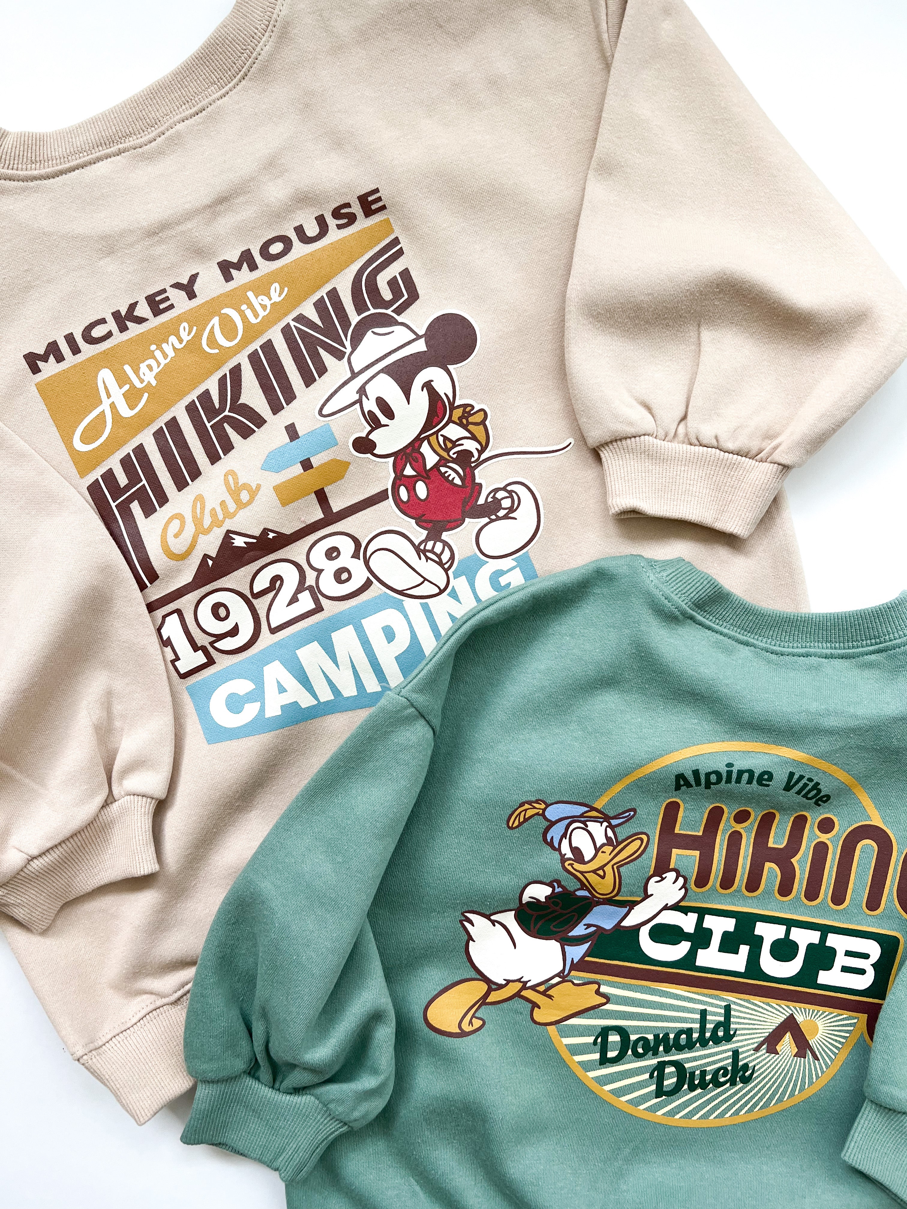 Disney Vintage Adventure Sweatshirt – Maison Frida