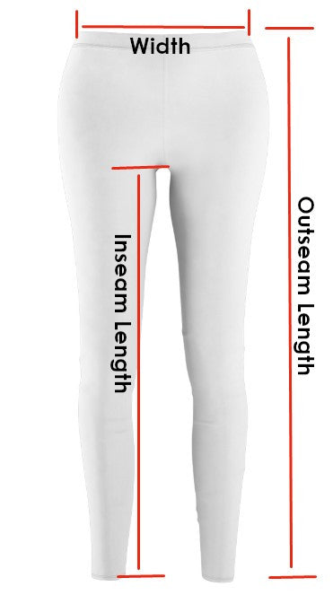 legging measurement