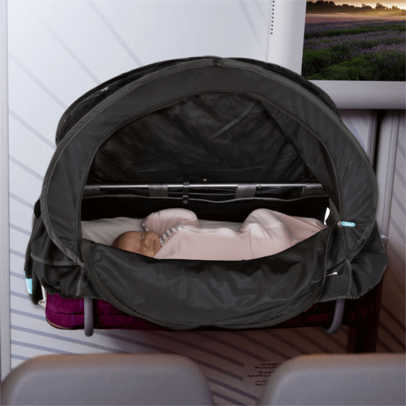 collapsible stroller for air travel