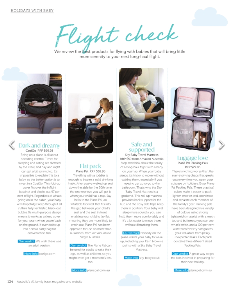 Flight check cozigo bassinet cover