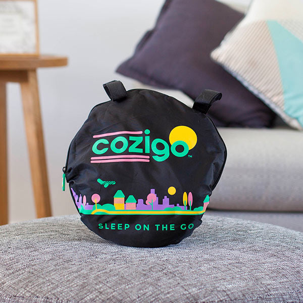 CoziGo | Travel Easy With Sleep and Sun Cover For Babies | Shop Now