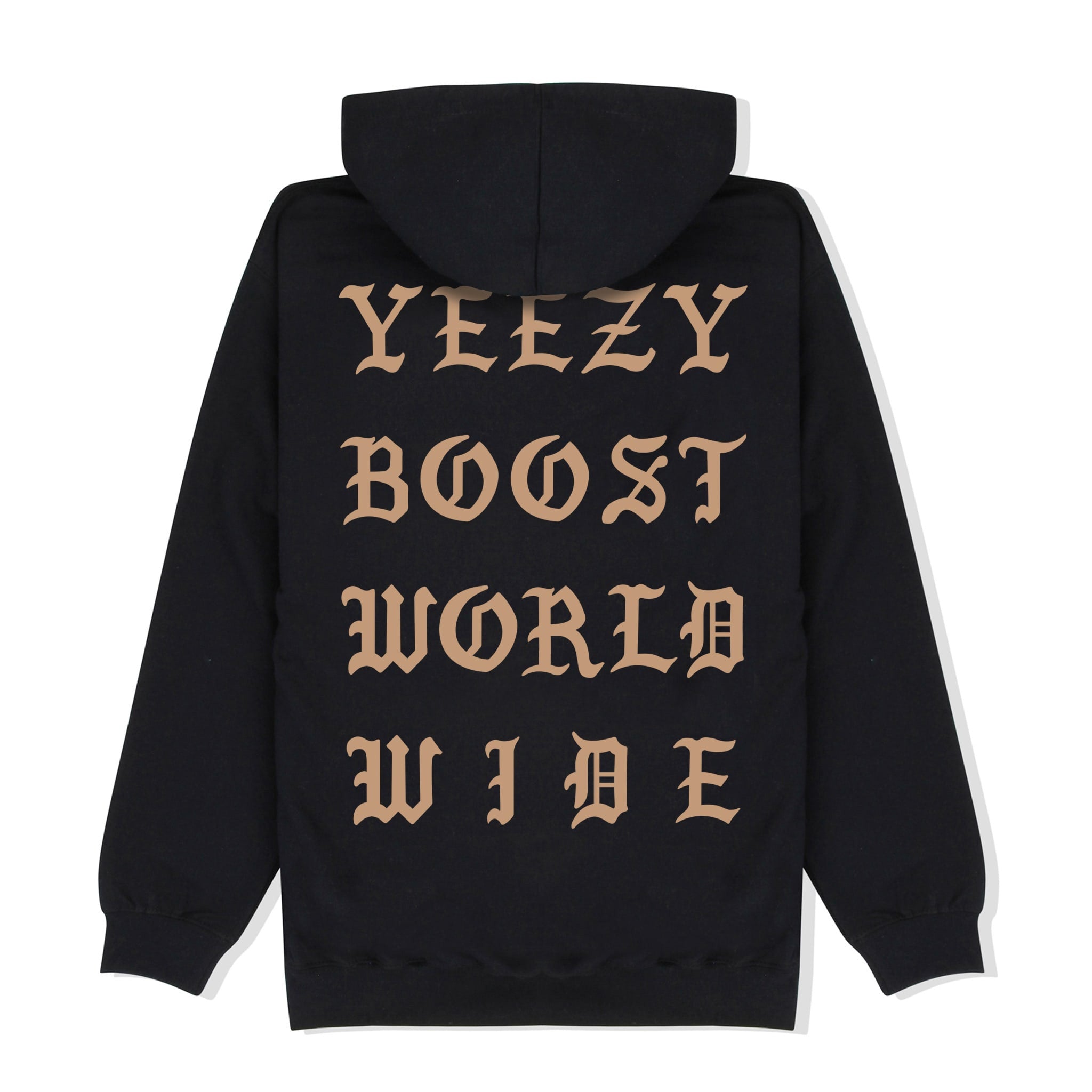 yeezy boost worldwide