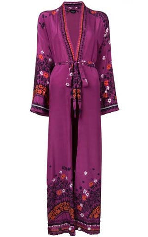 Selvedge magazine Azur Azalea Robe IKKO TANAKA HOLLAND STREET LONDON