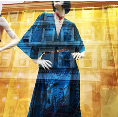 Kensington Holland Street Kaftan