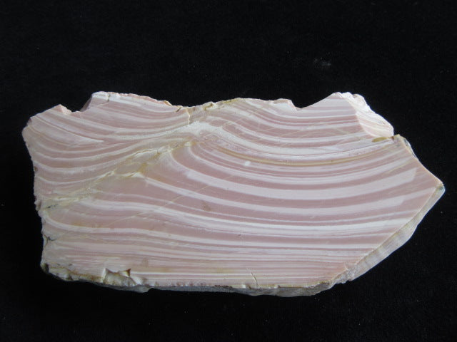 Polished Pink Opal slab POP126 – GemStoneGeeks