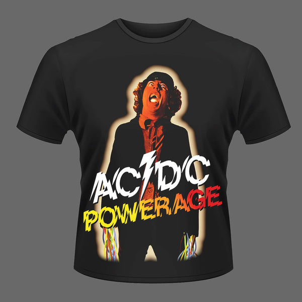 ac dc powerage t shirt