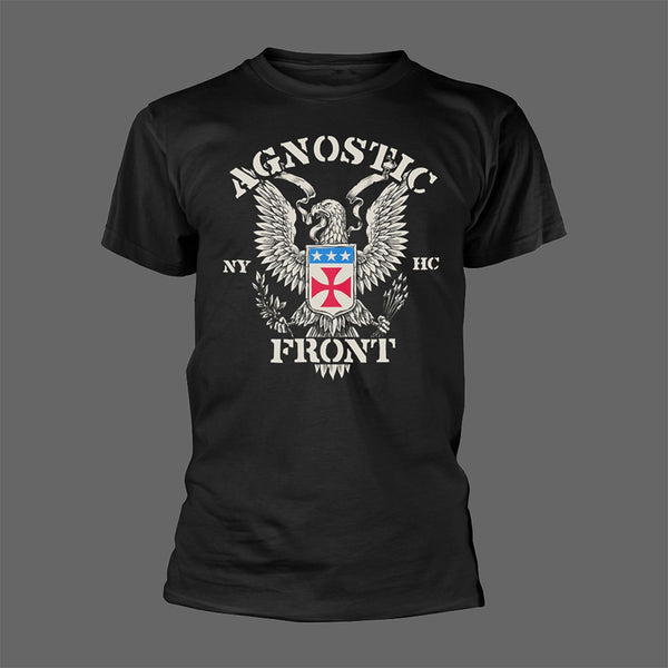 agnostic front t shirt