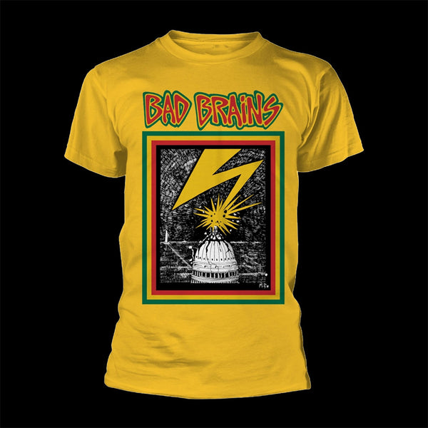 bad brains shirt