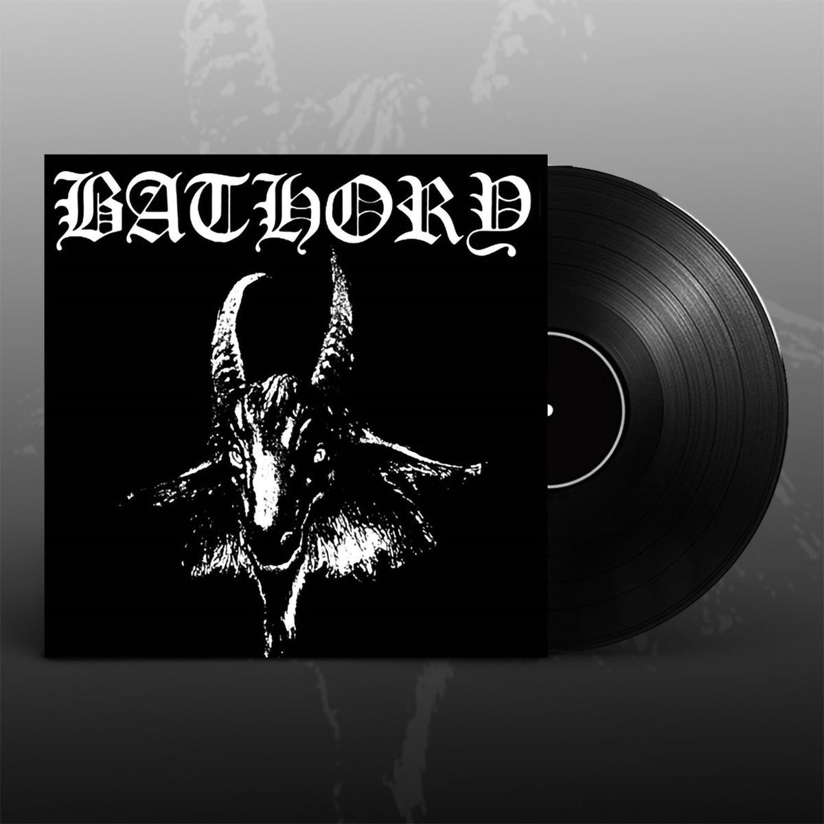 Bathory - Bathory (LP) | Todestrieb