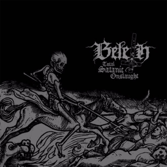 Beleth - Total Satanic Onslaught (CD)